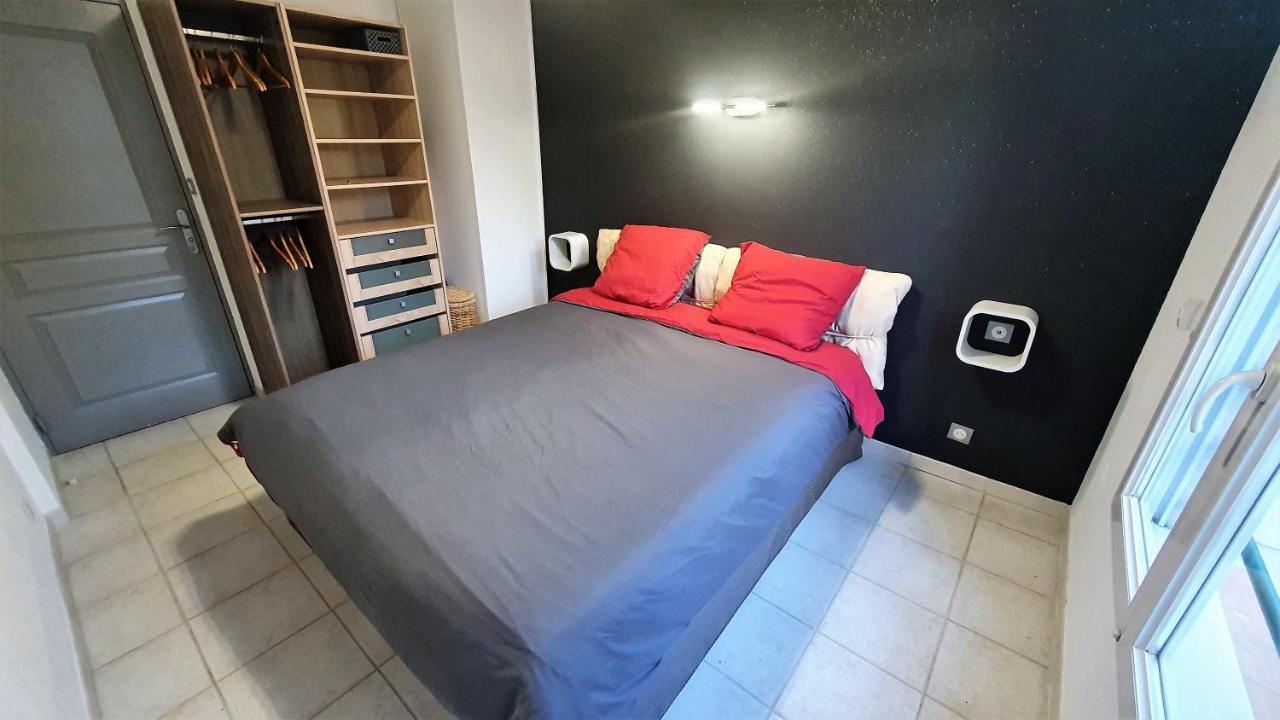 L'Atalante, 2 Pieces 47M2 Renove Residence Piscine Villeneuve-Loubet Exteriör bild